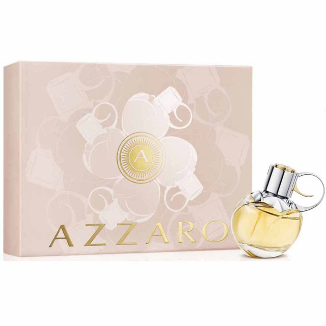 Azzaro Wanted Girl | Coffret Eau de Parfum et Lait corps