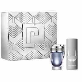 Invictus | Coffret Eau de Toilette avec son Déodorant Spray