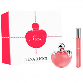 Nina | Coffret Eau de Toilette et Roll-On