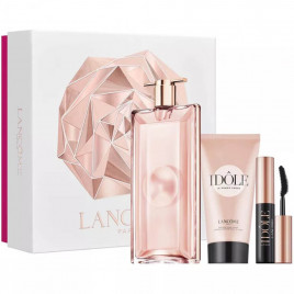 Idôle | Coffret Eau de Parfum avec Lait Corps et Mini Mascara