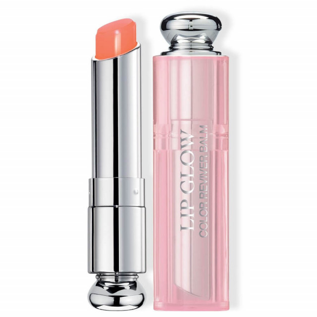 DIOR LIP GLOW|Baume à lèvres hydratant - rehausseur de couleur