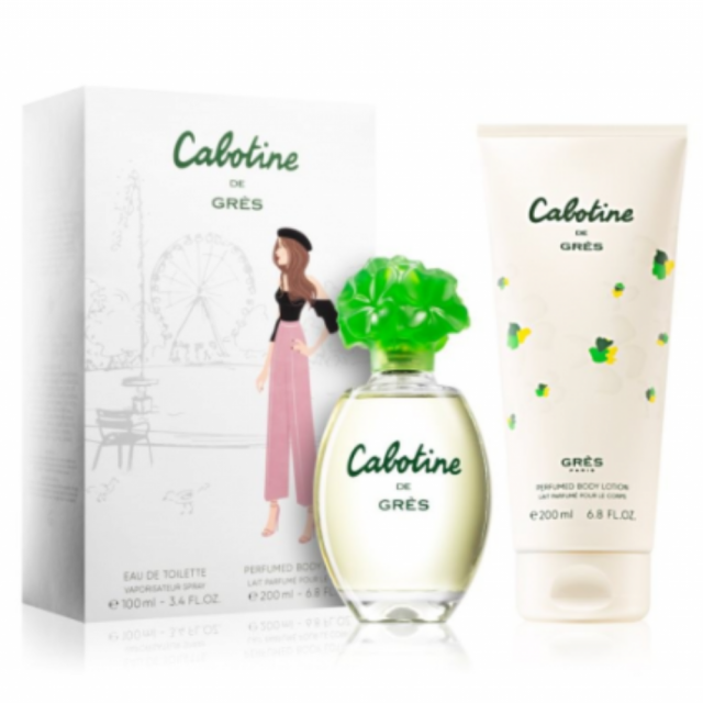 Cabotine | Coffret Eau de Toilette