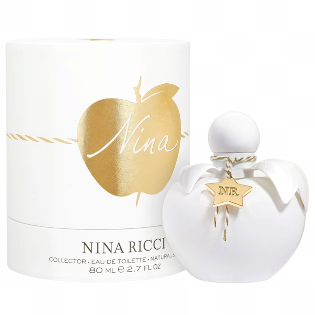 Nina Collector | Eau de Toilette - Édition Limitée Noël 2022