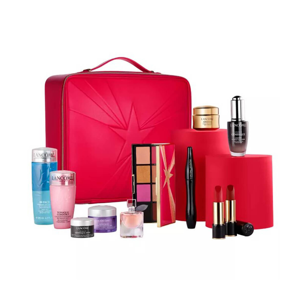 Beauty Box Coffret Soin et Maquillage LANCÔME Parfumerie Burdin