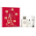 Eau de toilette 100 ml + Vaporisateur de Voyage 15 ml + Gel Douche 75 ml