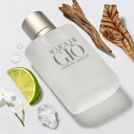 Acqua Di Gio Homme | Coffret Eau de Toilette, son vaporisateur de voyage et son gel douche