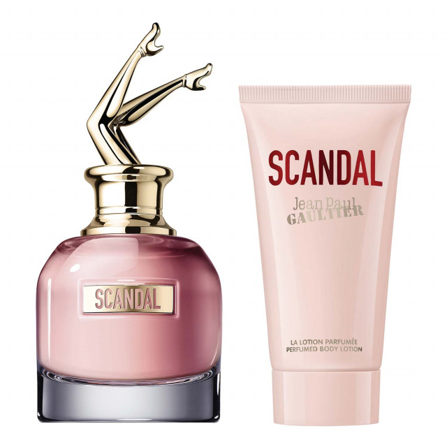 Scandal | Coffret Eau de Parfum et son lait corps