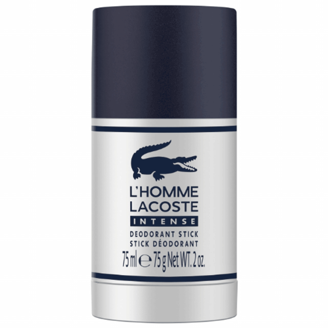 L'Homme Lacoste Intense | Déodorant stick