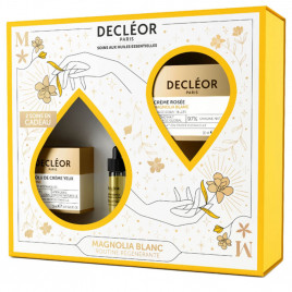 Huile Essentielle de Magnolia Blanc | Coffret Routine Régénérante