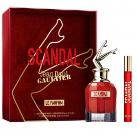 Scandal | Coffret Parfum et son Vaporisateur de Sac