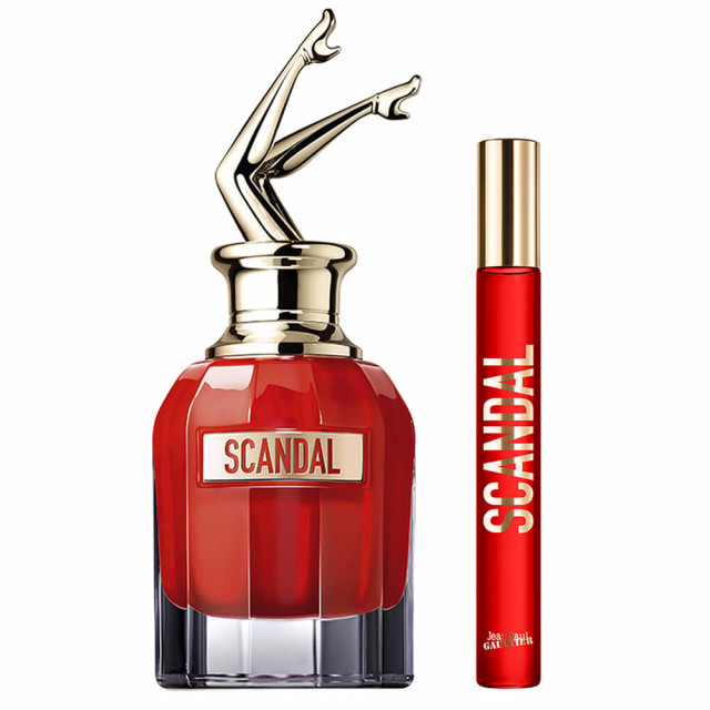 Scandal | Coffret Parfum et son Vaporisateur de Sac