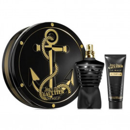 Le Male | Coffret Eau de Parfum Intense et son gel douche