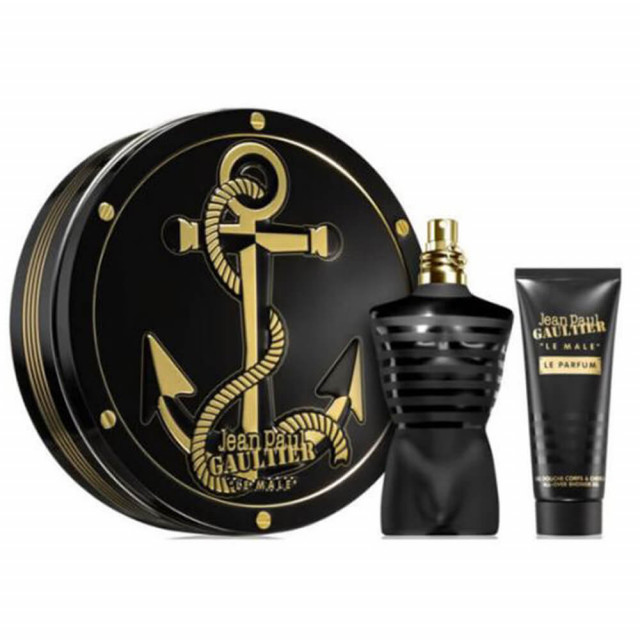 Le Male | Coffret Eau de Parfum Intense et son gel douche