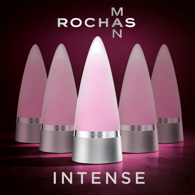 Rochas Man Intense | Eau de Parfum