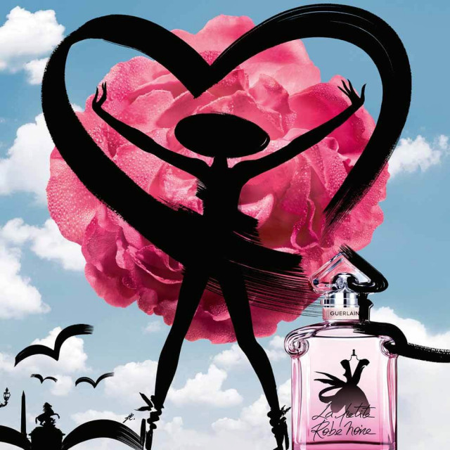 La Petite Robe Noire - Rose Cherry | Eau de Parfum