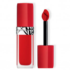 ROUGE DIOR ULTRA CARE LIQUID|Rouge à lèvres liquide soin à l'huile florale - ultra tenue et fini pétale