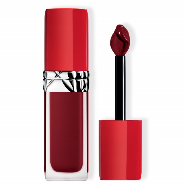 ROUGE DIOR ULTRA CARE LIQUID|Rouge à lèvres liquide soin à l'huile florale - ultra tenue et fini pétale