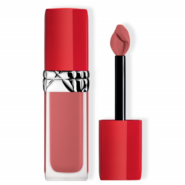 ROUGE DIOR ULTRA CARE LIQUID|Rouge à lèvres liquide soin à l'huile florale - ultra tenue et fini pétale