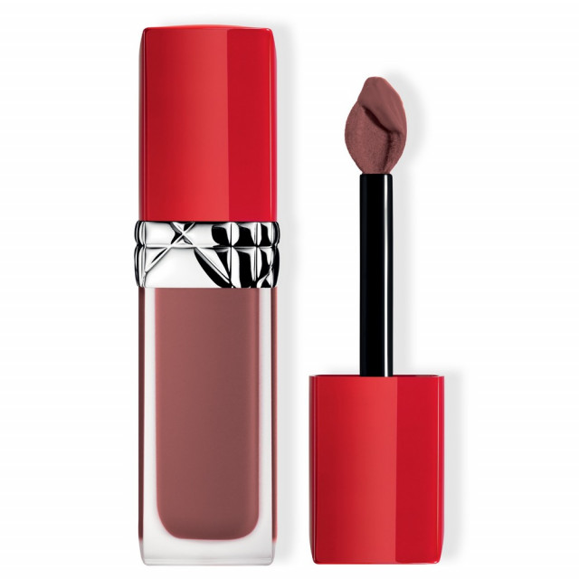 ROUGE DIOR ULTRA CARE LIQUID|Rouge à lèvres liquide soin à l'huile florale - ultra tenue et fini pétale