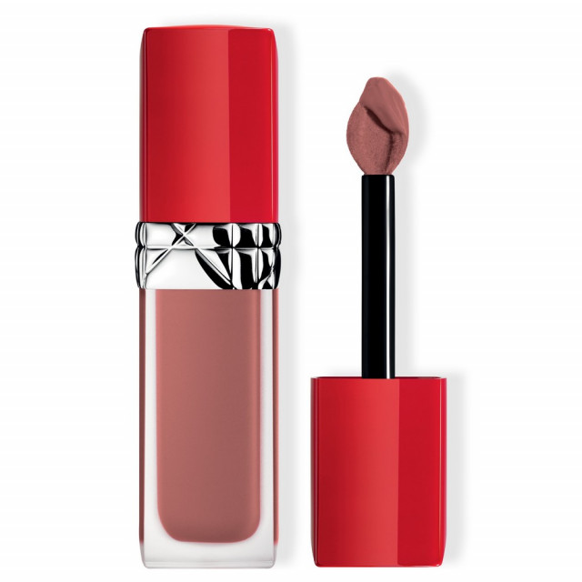 ROUGE DIOR ULTRA CARE LIQUID|Rouge à lèvres liquide soin à l'huile florale - ultra tenue et fini pétale