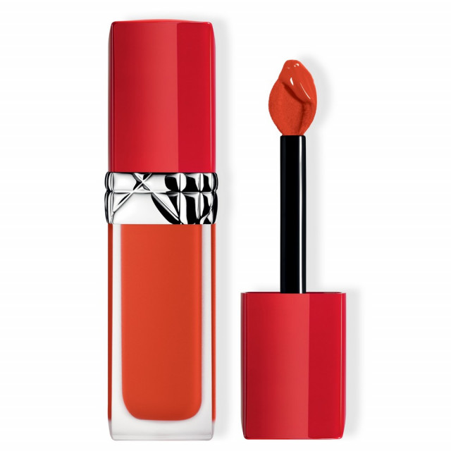 ROUGE DIOR ULTRA CARE LIQUID|Rouge à lèvres liquide soin à l'huile florale - ultra tenue et fini pétale