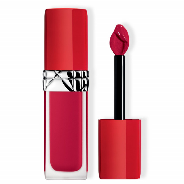 ROUGE DIOR ULTRA CARE LIQUID|Rouge à lèvres liquide soin à l'huile florale - ultra tenue et fini pétale