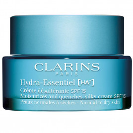 Hydra-Essentiel Crème Hydratante SPF15 | Peaux Normales à Sèches