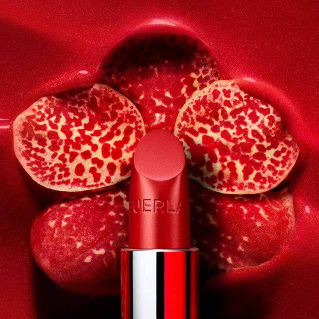Rouge G | Recharge Rouge à lèvres Red Orchid - Édition Limitée