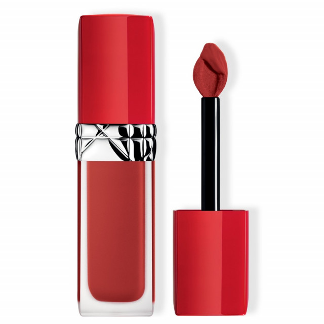 ROUGE DIOR ULTRA CARE LIQUID|Rouge à lèvres liquide soin à l'huile florale - ultra tenue et fini pétale