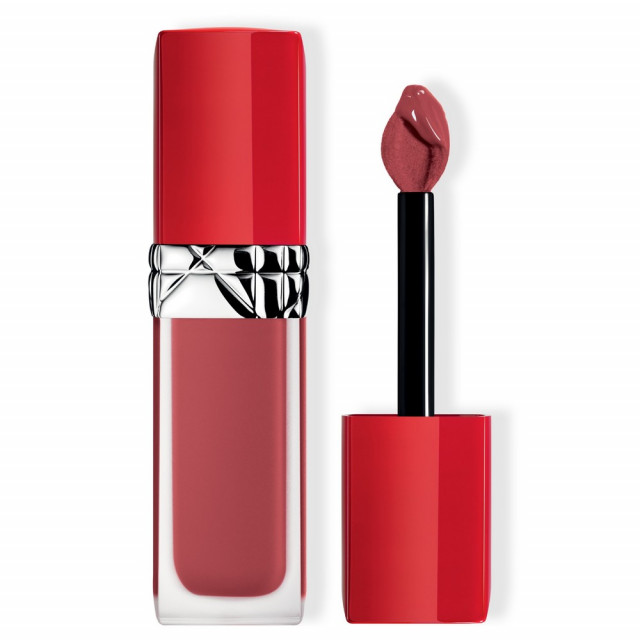 ROUGE DIOR ULTRA CARE LIQUID|Rouge à lèvres liquide soin à l'huile florale - ultra tenue et fini pétale