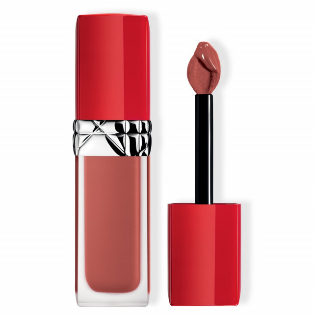 ROUGE DIOR ULTRA CARE LIQUID|Rouge à lèvres liquide soin à l'huile florale - ultra tenue et fini pétale