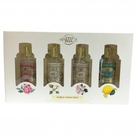 Miniatures 4711 | Coffret Floral Collection