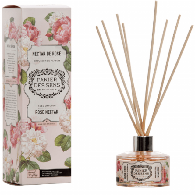 Nectar de Rose | Diffuseur de Parfum