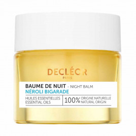 Baume de Nuit Néroli Bigarade | Hydratant anti-stress