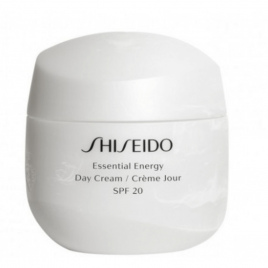 Essential Energy | Crème Hydratante SPF20