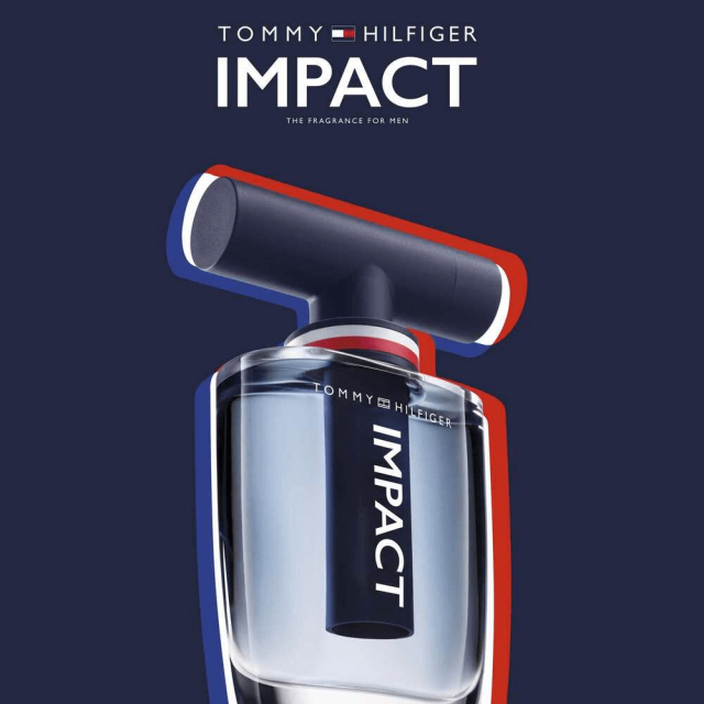 Impact | Eau de Toilette