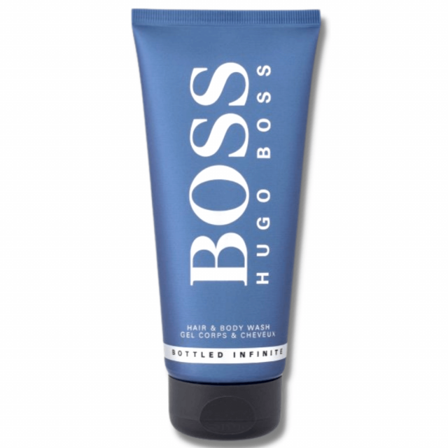 Boss Bottled Infinite | Gel Douche Corps et Cheveux