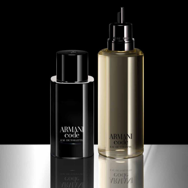 Armani Code | Eau de Toilette rechargeable