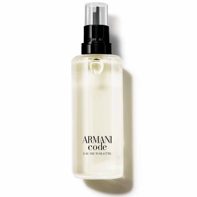 Armani Code | Eau de Toilette rechargeable