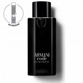 Parfum ARMANI Code Homme La Gamme Parfumerie Burdin
