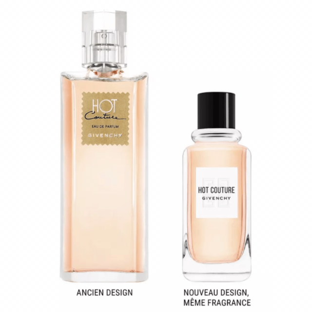 Hot Couture Eau de Parfum GIVENCHY Parfumerie Burdin