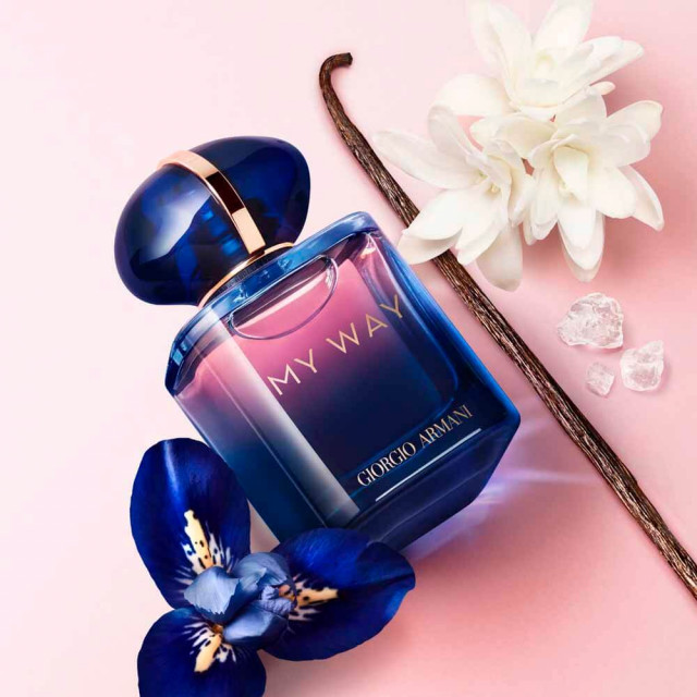 My Way | Parfum Rechargeable