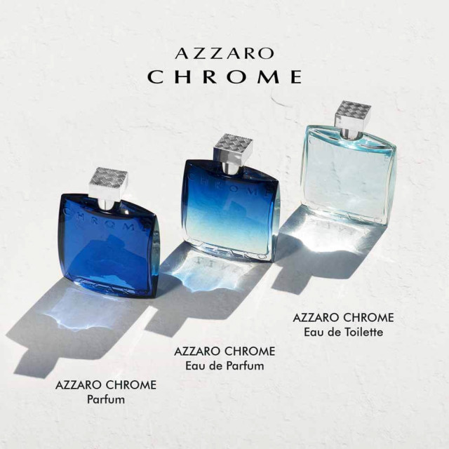 Chrome | Parfum