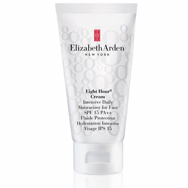 Eight Hour Cream | Fluide Protecteur Hydratation Intensive Visage IPS15