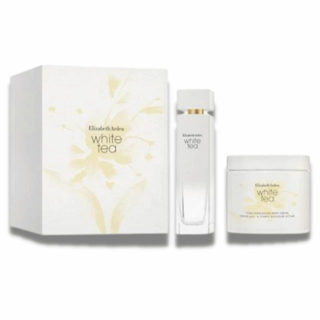 White Tea | Coffret Eau de Toilette