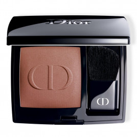 ROUGE BLUSH|Blush poudre - maquillage couleur couture - longue tenue