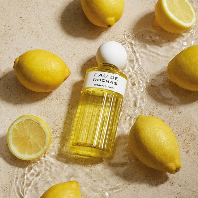 Eau de Rochas Citron Soleil | Eau de Toilette