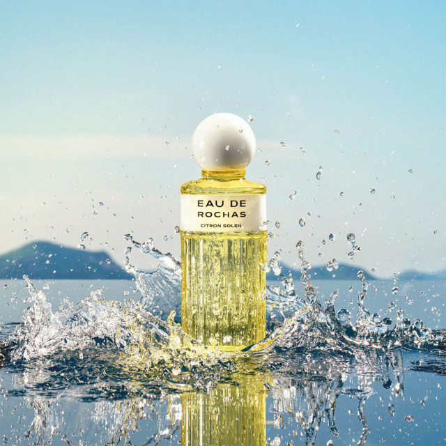 Eau de Rochas Citron Soleil | Eau de Toilette