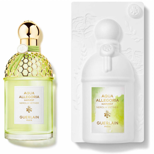 Aqua Allegoria Harvest Nerolia Vetiver | Eau de Toilette