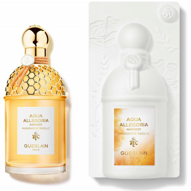 Aqua Allegoria Harvest Mandarine Basilic | Eau de Toilette